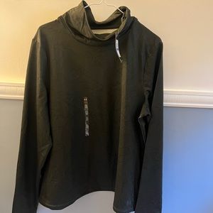 UNDER ARMOUR Women's Armour Fleece Funnel Neck